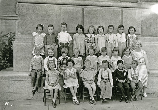 30's Ackerman Elementary 1
