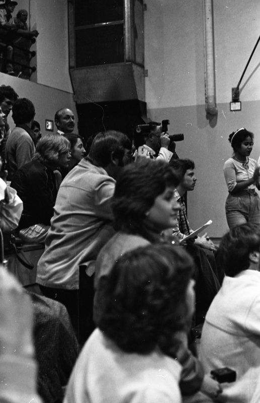 1982 Graduation, Audience 08
