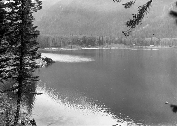 Wallowa Lake, 1940 1