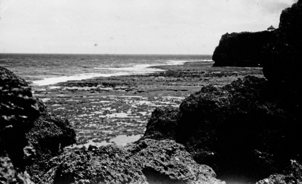 Ie Shima, Tide Flat