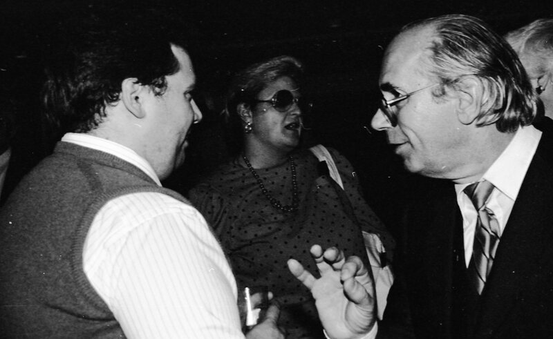 1987 Awards Assembly Reception 07