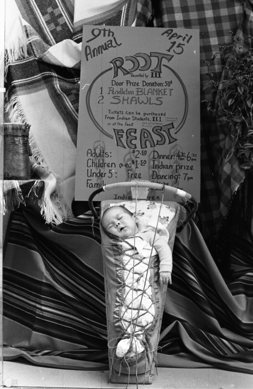1978 Native American Root Feast, Diane Walker 04