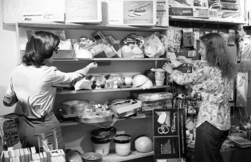 1979 Co-op Ed, Craft Store 3