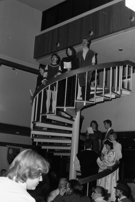 1983 Renaissance Dinner Program 05