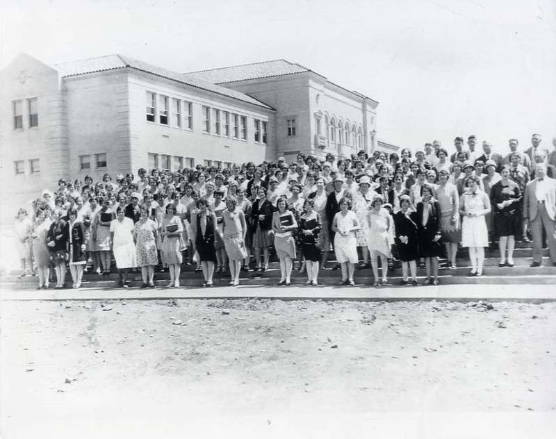 1929 Student Body