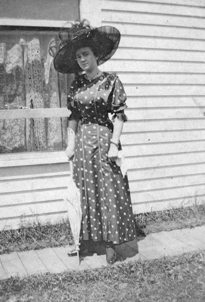 Reuter, Woman 5