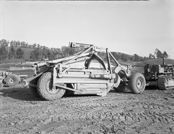 California, Heavy Equipment 2