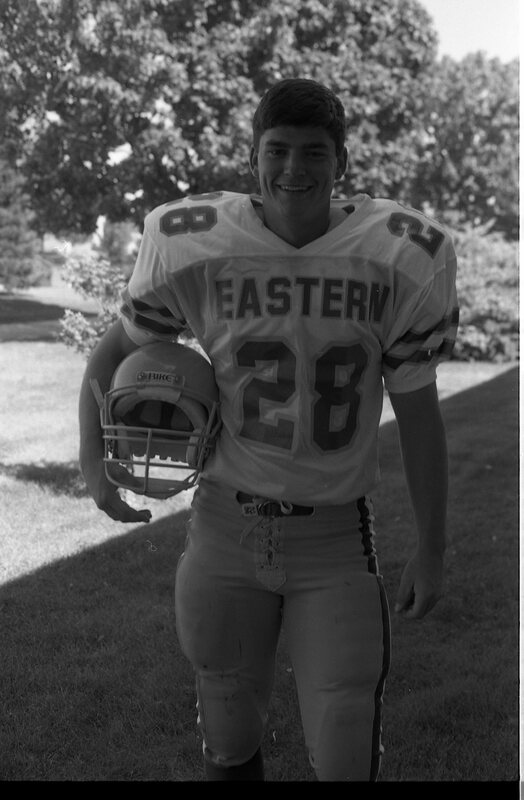 1990 Football Player, Portraits 21