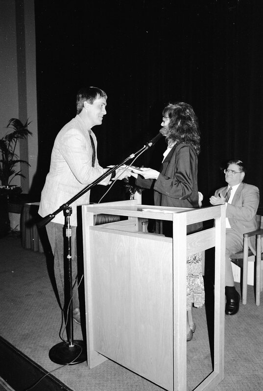 1991 Nursing Program, Pinning Ceremony 22
