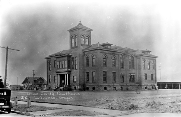 Union County Court House 1