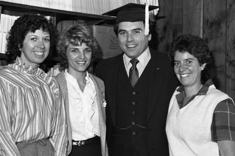 1985 Graduation, Special 02