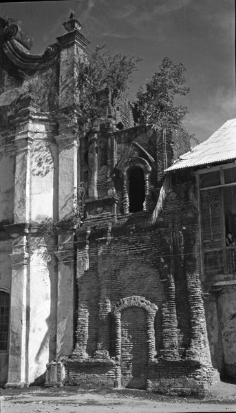 San Carlos, Old Church 1