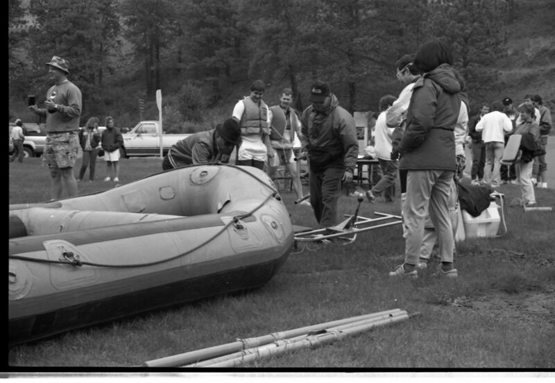 1990 Raft Race Team 08