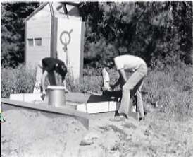1981 Wallowa Mt. Field Station 04