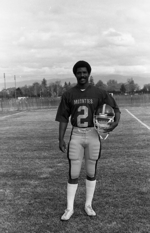1983 Football Player, Portraits 01