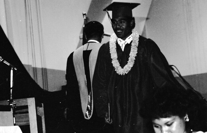 1986 Graduation 42