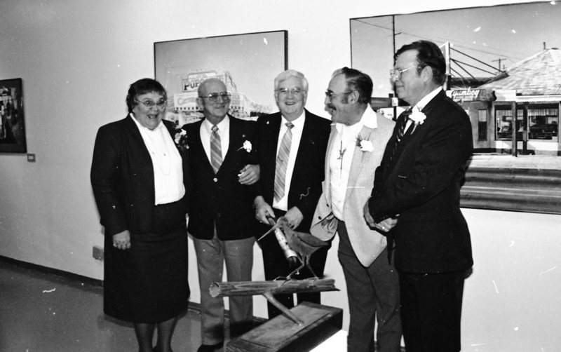 1986 Art Show, Group 1