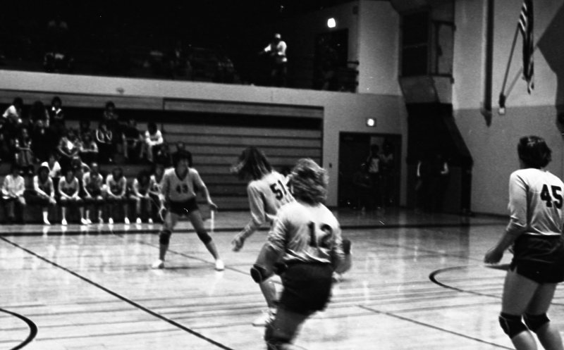 1981 Volleyball Action 17