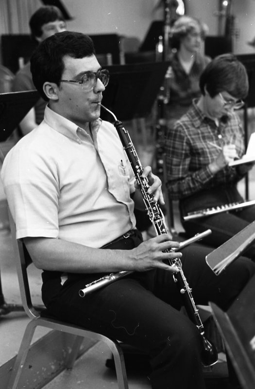 1981 Symphony Orchestra, Rehearsal 13