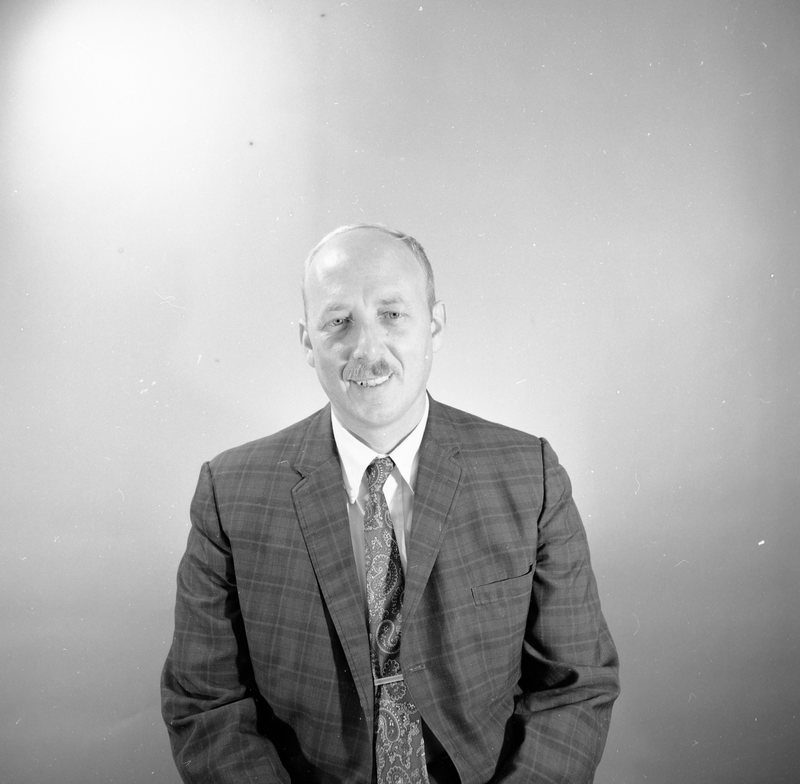 1969 Employee, David Graham 01