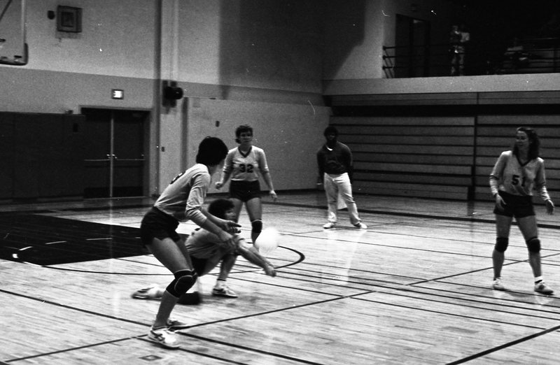1981 Volleyball Action 14