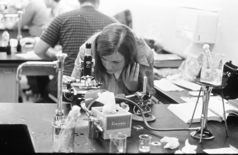 1972 Classroom, Science