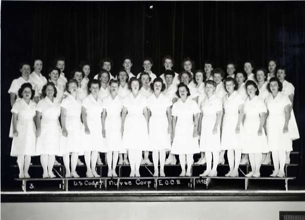 1945 Nursing Class 2-3