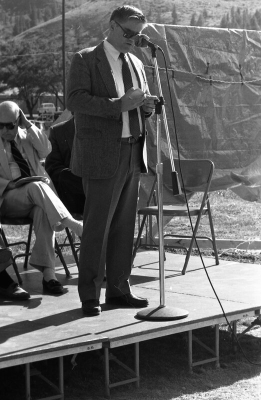1988 Loso Hall, Groundbreaking Ceremony, Speech 14