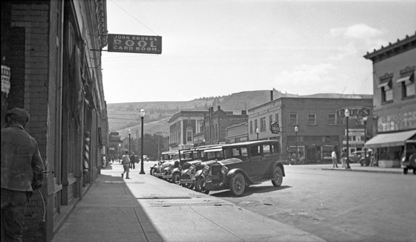 La Grande, Street Scene 6