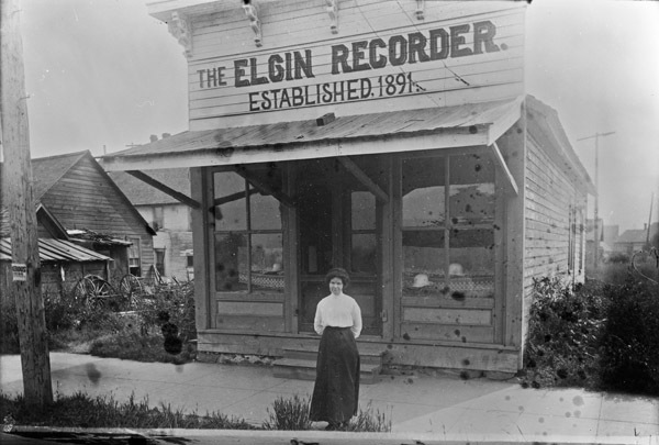 Elgin, The Elgin Recorder (copy)