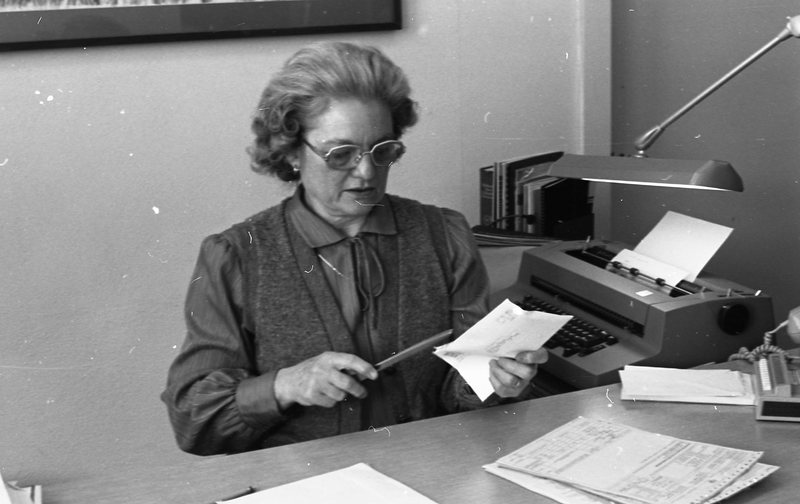 1982 Employee, Cleo Sorenson 03