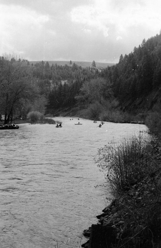 1984 Raft Race Start 05