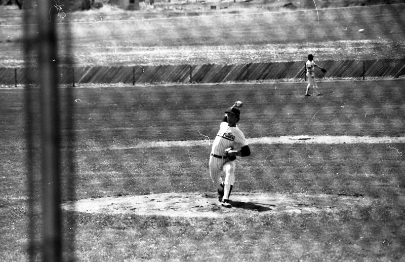 1981 Baseball Action, May 4th 25