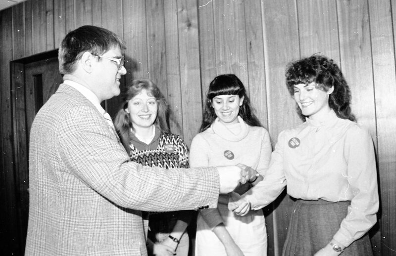 1984 Award Presentations 03
