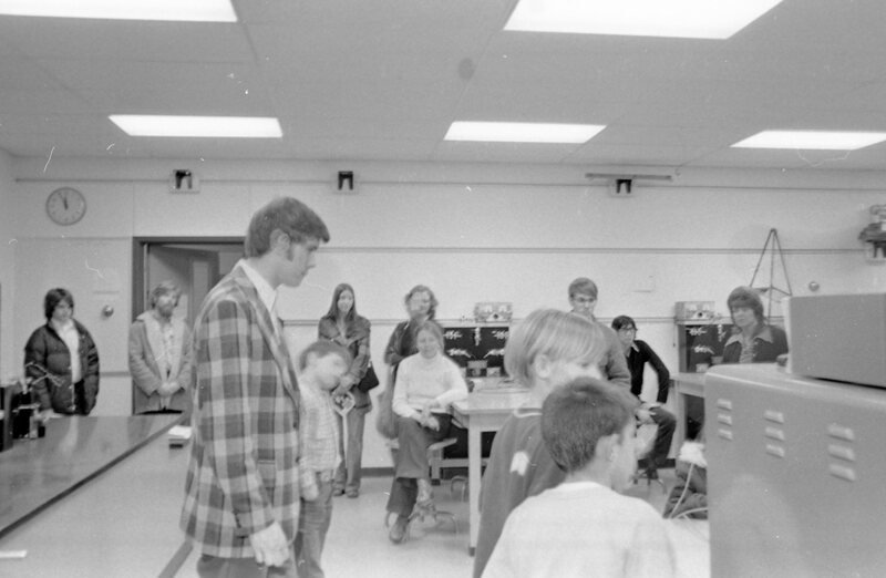 1976 Open House, Science 05