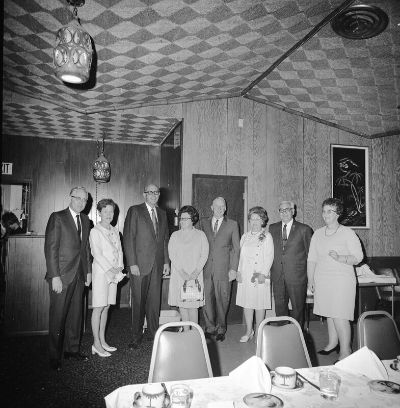 1969 Retirement, Lyle Johnson 06