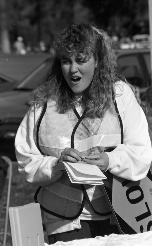 1988 Raft Race, Parking 02