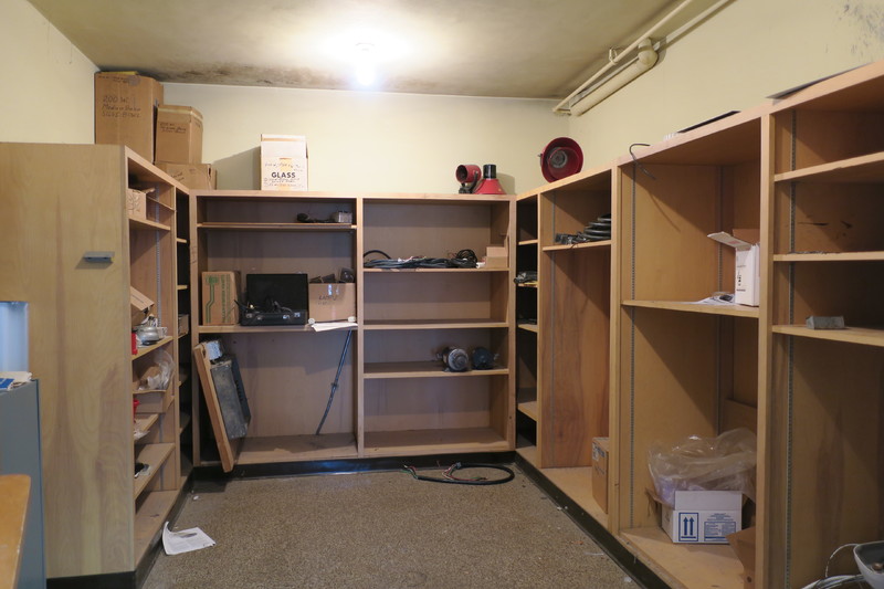Dorian and Hunt Hall 563