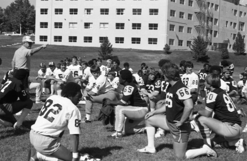 1980 Football Tryouts 18