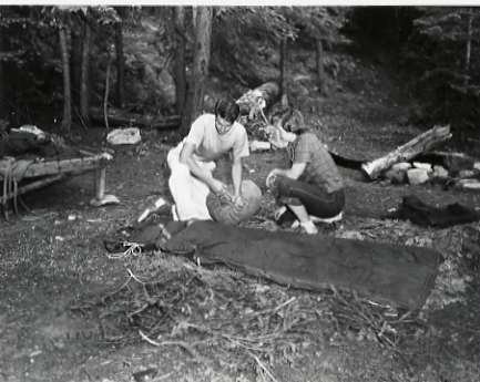 1953 Field Trip, Lostine 8