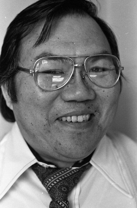 1985 Employee, Katsuyui Sakamoto 02
