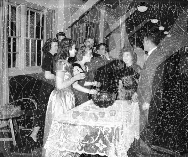 1949-50 Employees, Reception 2