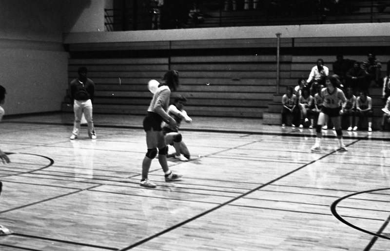 1981 Volleyball Action 13