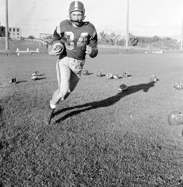 1956 Football Player 12-2