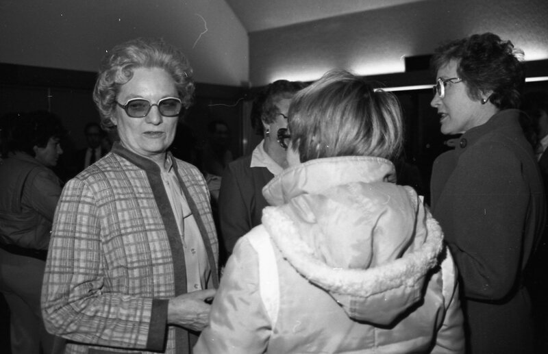 1984 Retirement Party for Ruth Gibbs and Lorraine Piper 04