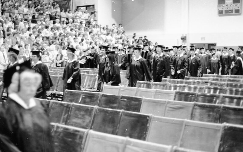 1983 Graduation 67