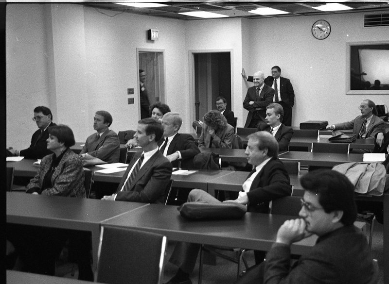 1990 Board Meeting 01