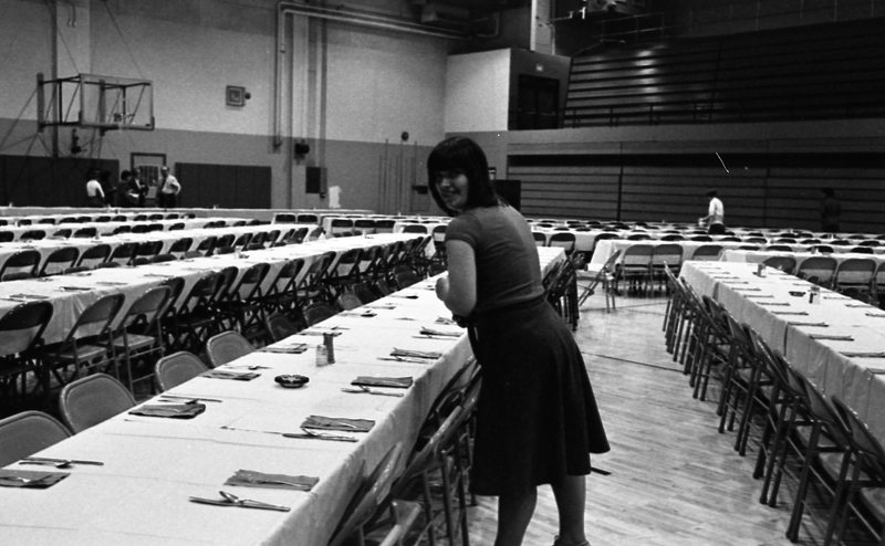 1977 Speech Tournament Banquet 01