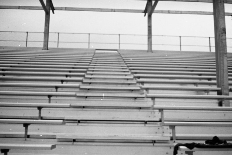 1984 Stadium Construction, Roofing 02