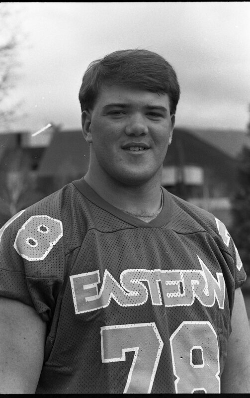 1991 Football Player, Portraits 59